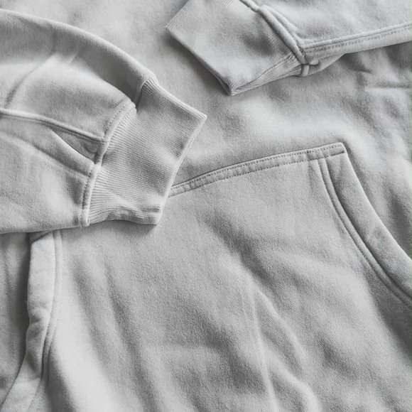 Abercrombie and Fitch Essential Popover Hoodie size XXXL NWT - Picture 10 of 11